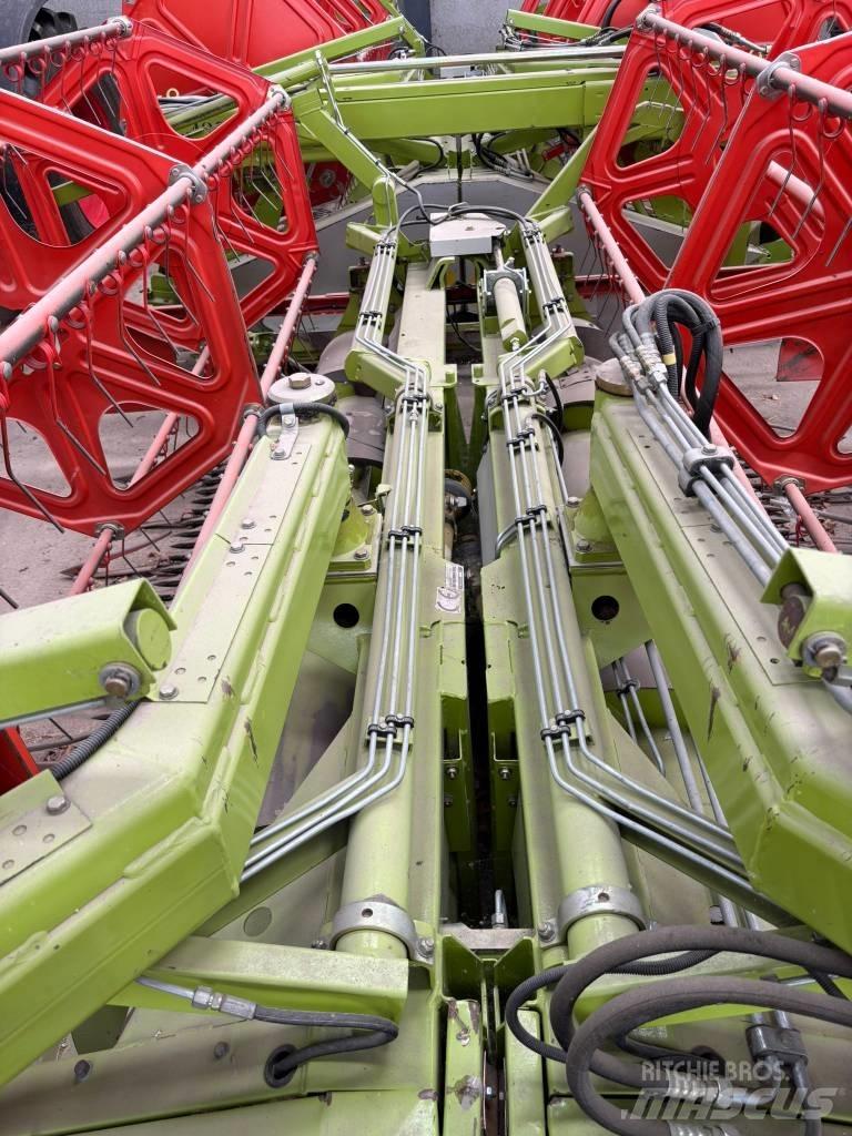 CLAAS C 540 Kombajnové hlavice