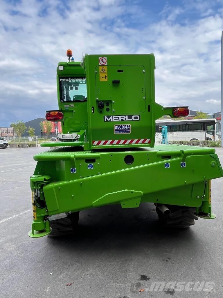 Merlo Roto 50.26 S Teleskopické manipulátory