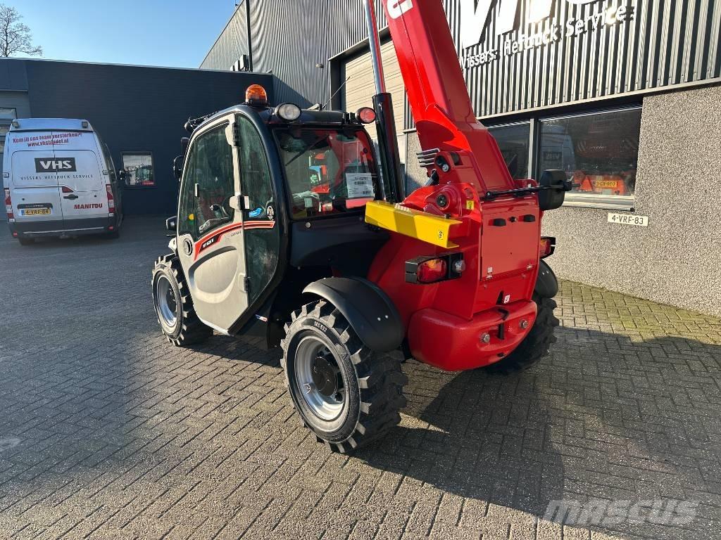 Manitou MT 625 - 75 H Teleskopické manipulátory