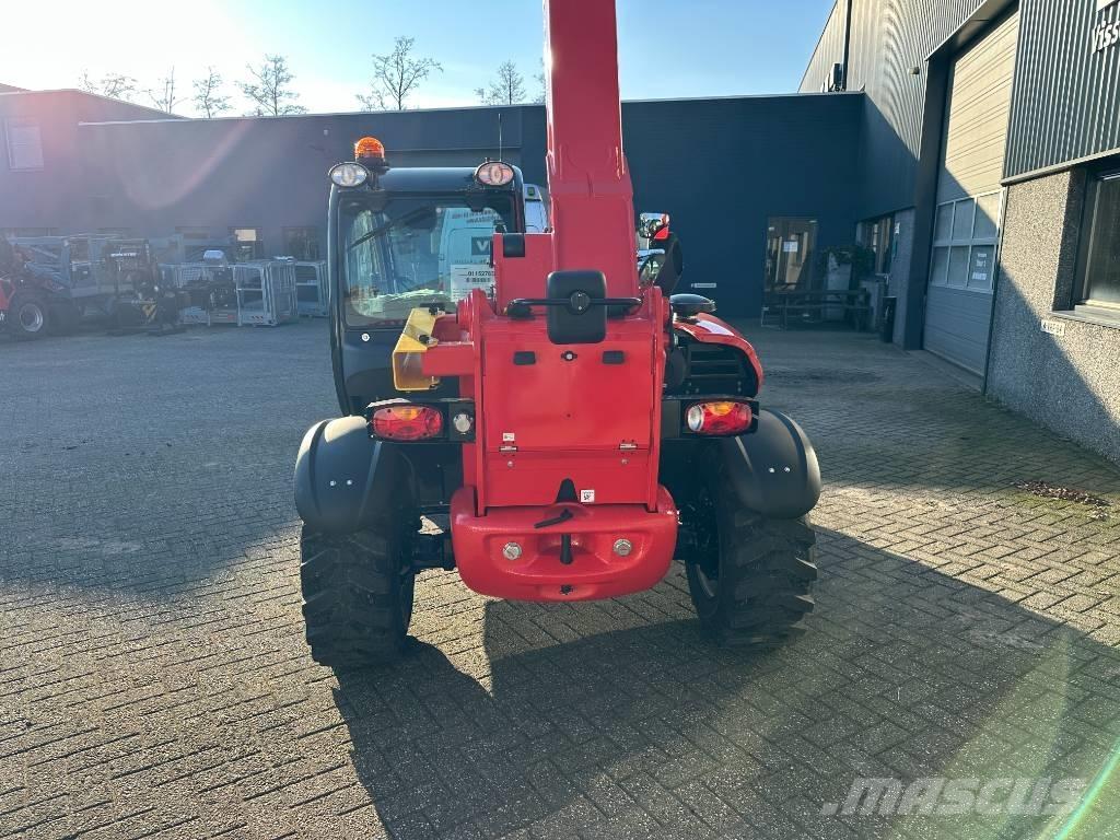 Manitou MT 625 - 75 H Teleskopické manipulátory