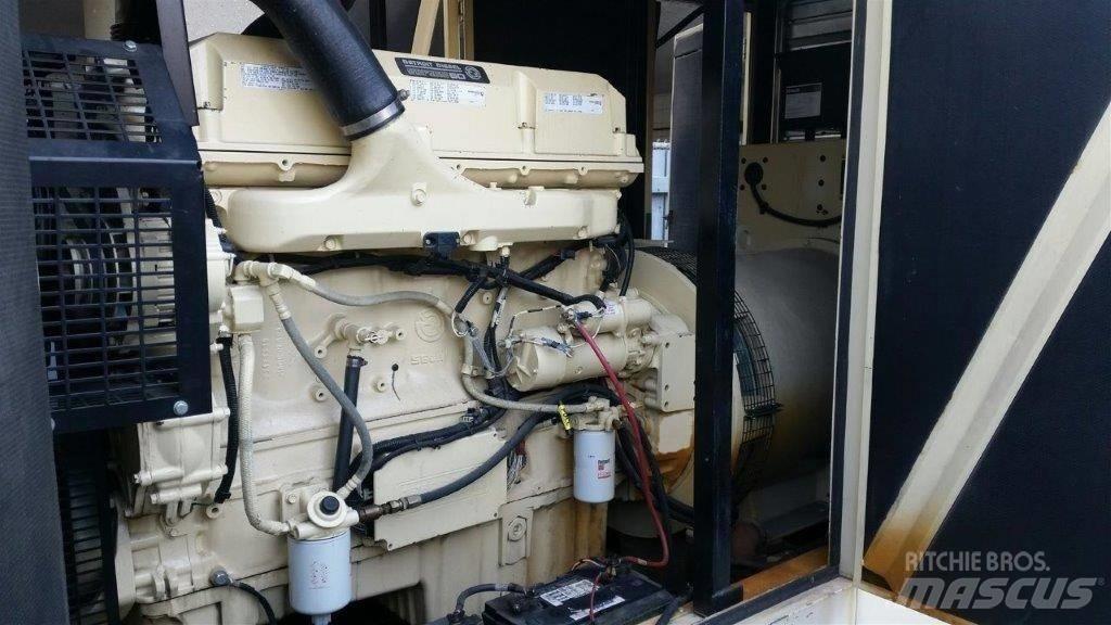 Kohler 450 KW Naftové generátory