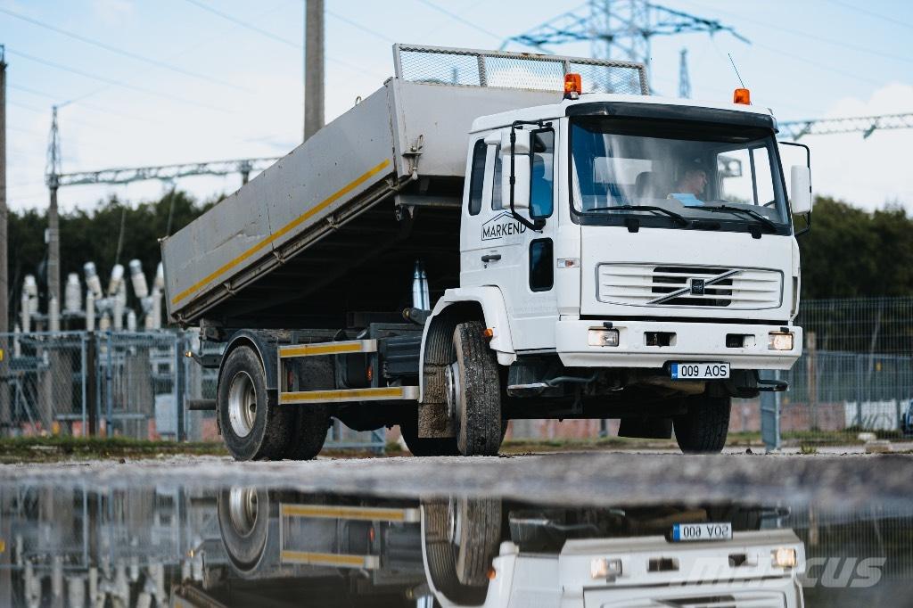 Volvo FL Electric Sklápěče