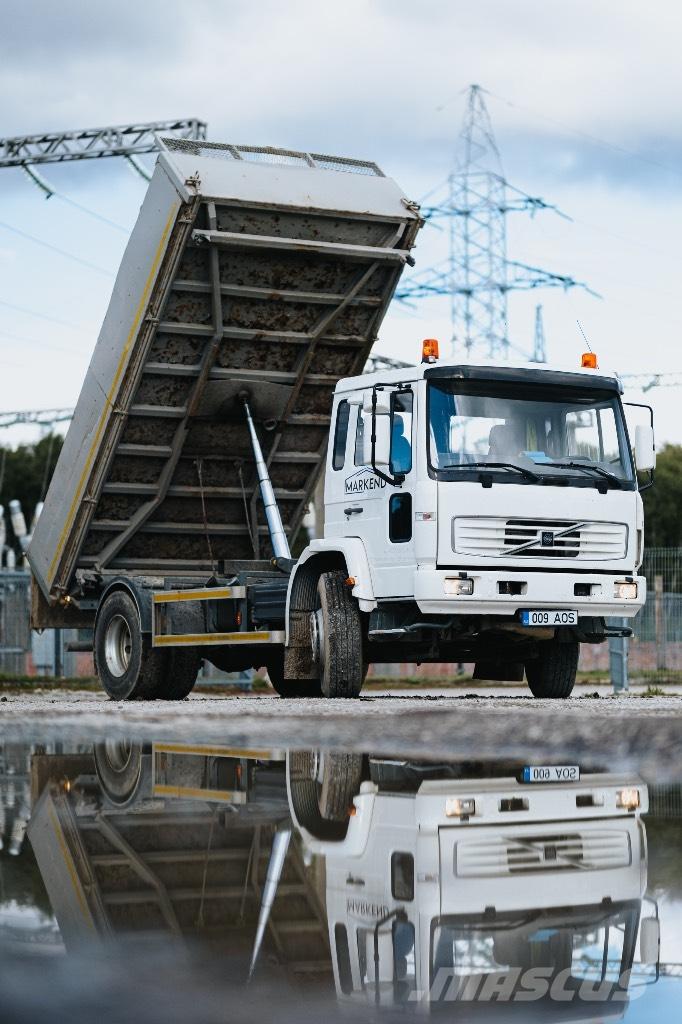 Volvo FL Electric Sklápěče