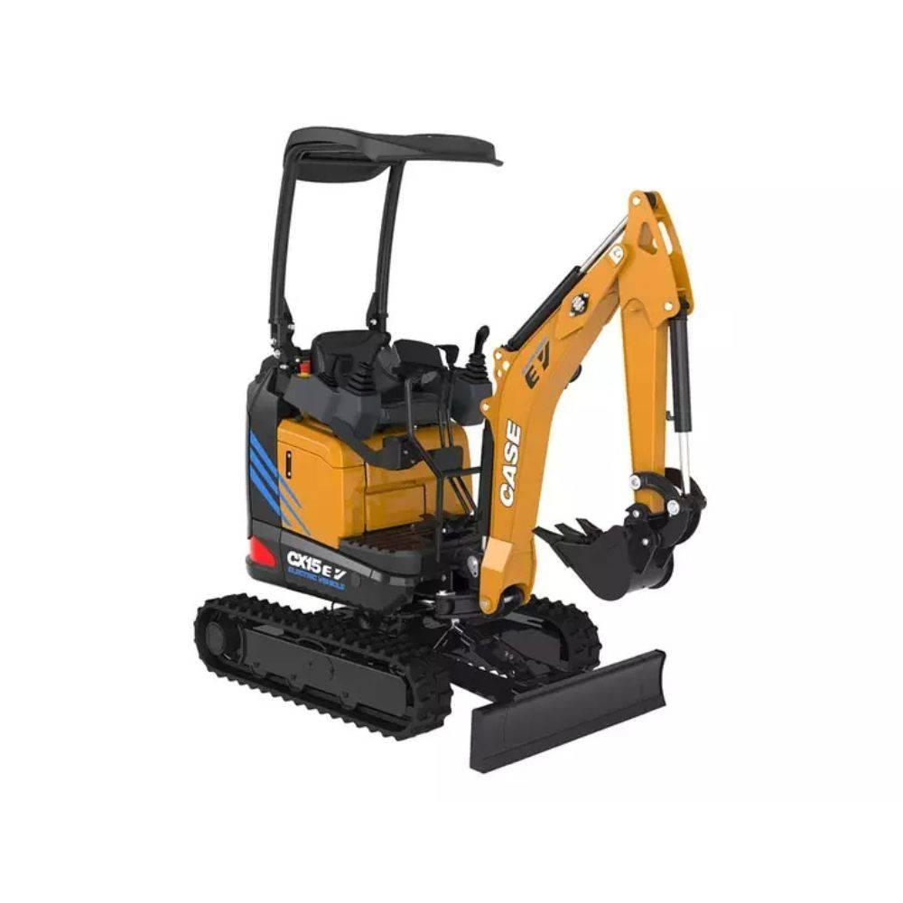 CASE CX 15 EV Mini rýpadla < 7t