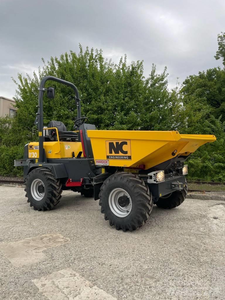  Dumper NC SW1930-A Kloubové dempry