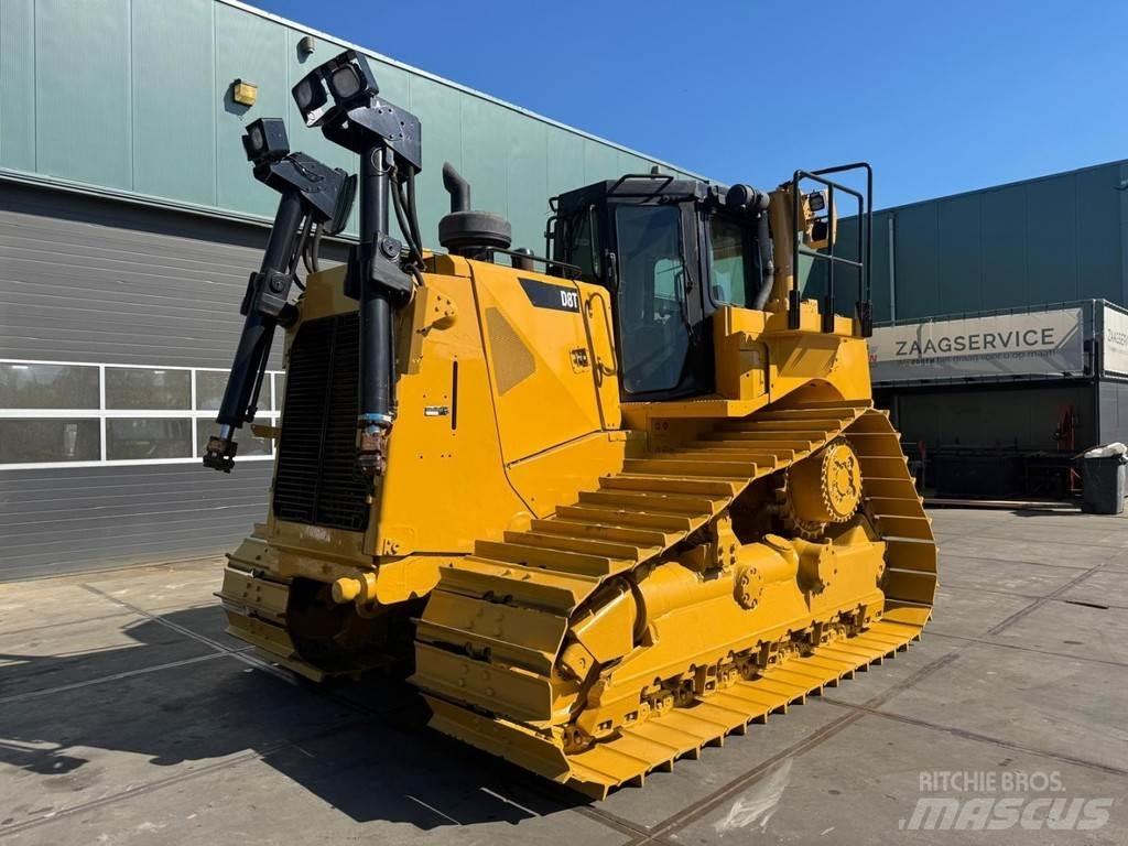 CAT D8T LGP Pásové dozery
