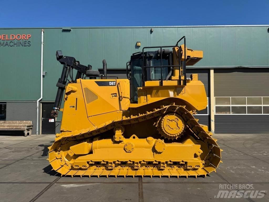 CAT D8T LGP Pásové dozery
