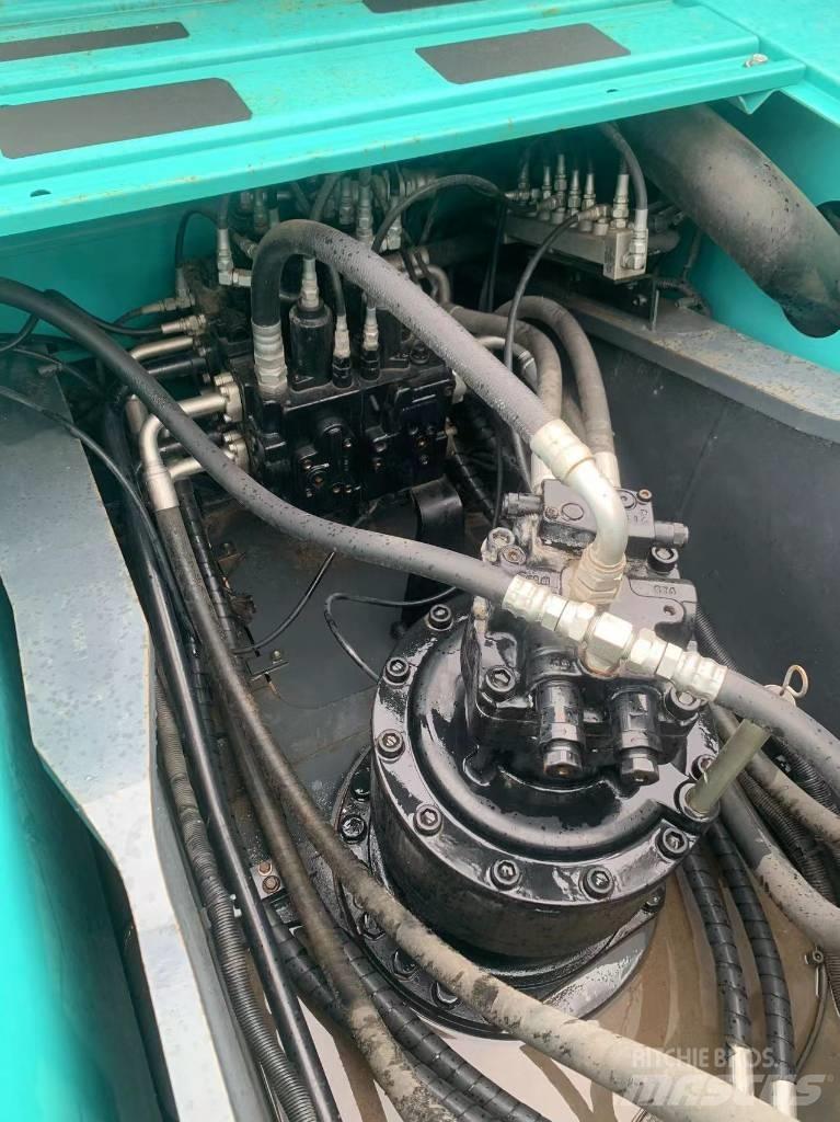 Kobelco SK 330 Pásová rýpadla
