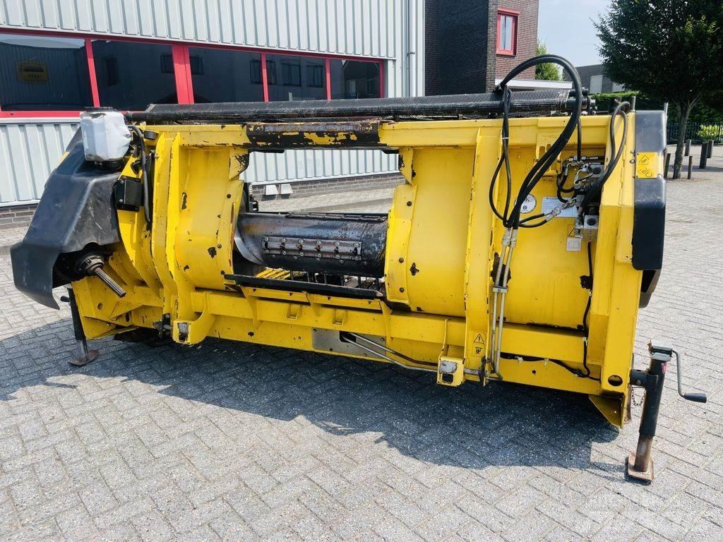 New Holland 273 FP Příslušenství strojů na seno a píci