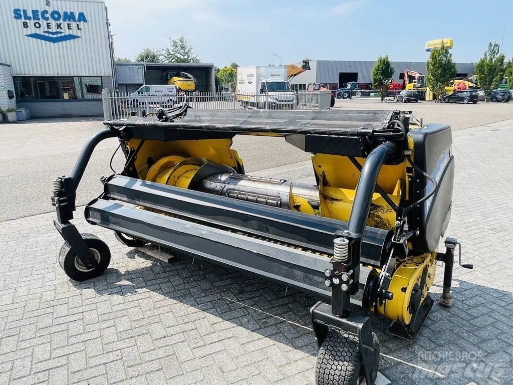 New Holland 273 FP Příslušenství strojů na seno a píci