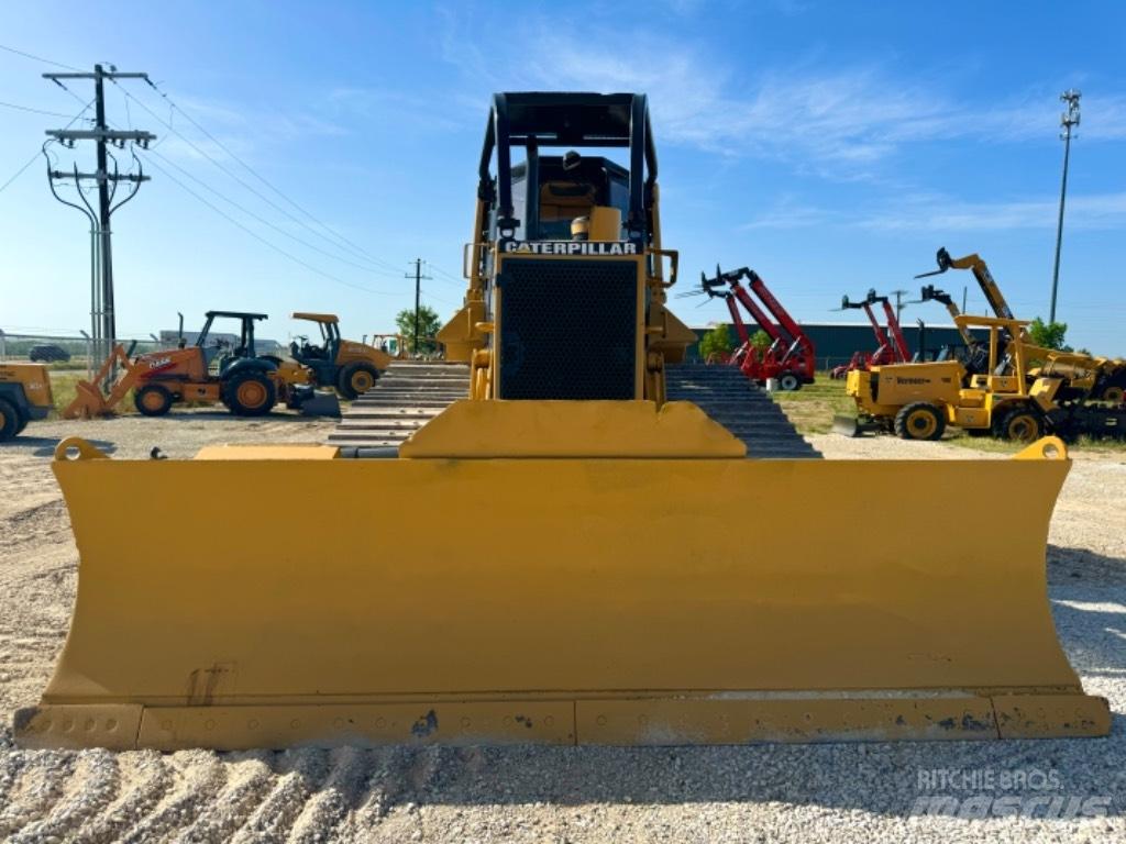 CAT D 6 M LGP Pásové dozery
