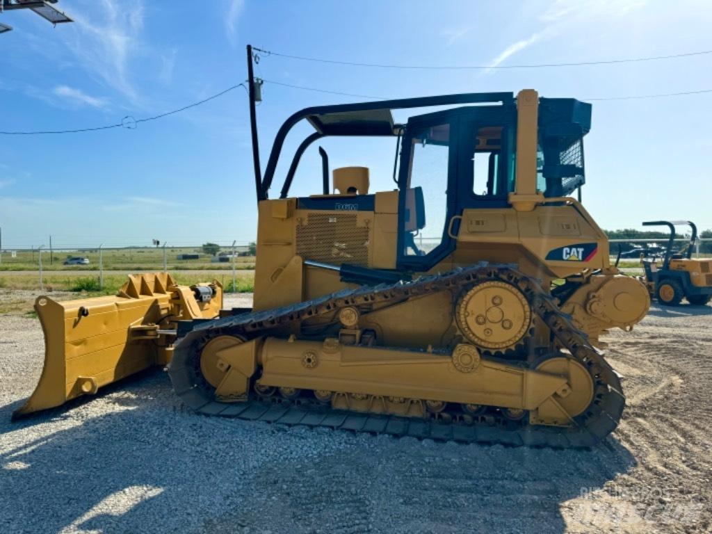 CAT D 6 M LGP Pásové dozery