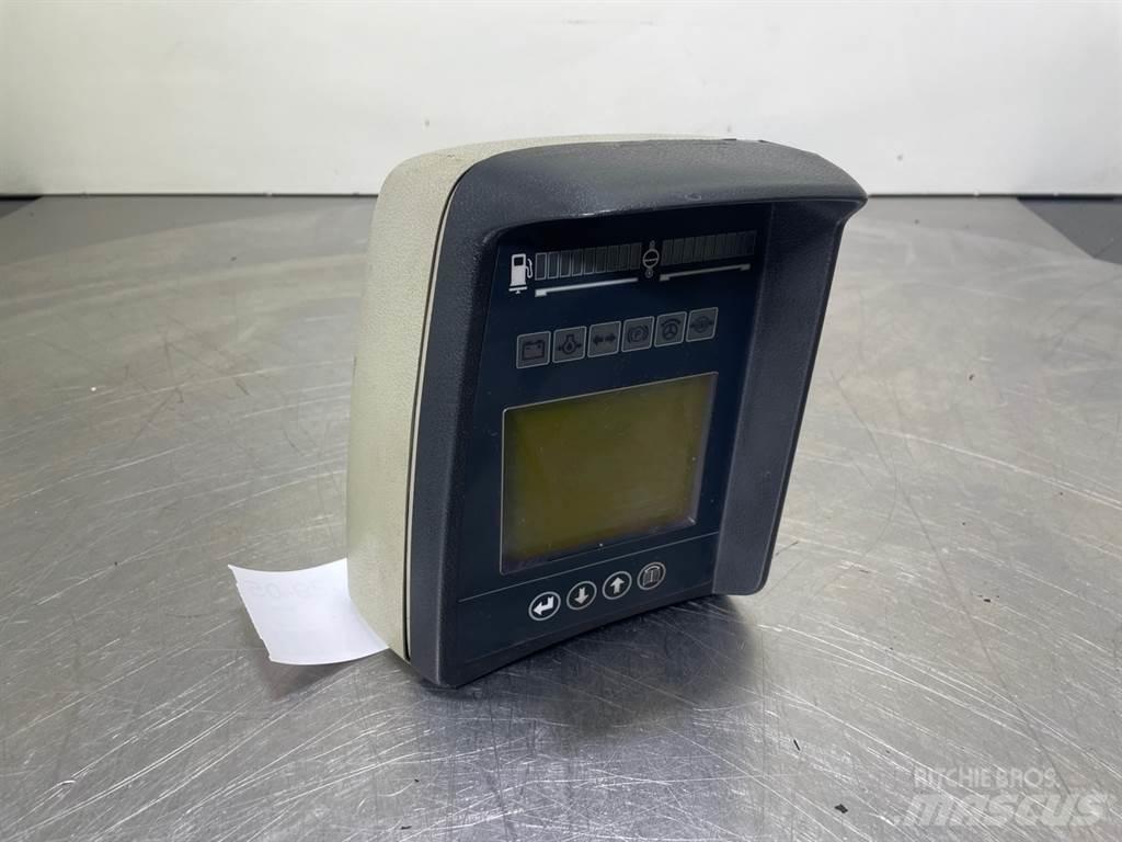 Liebherr A 924 C Elektronika