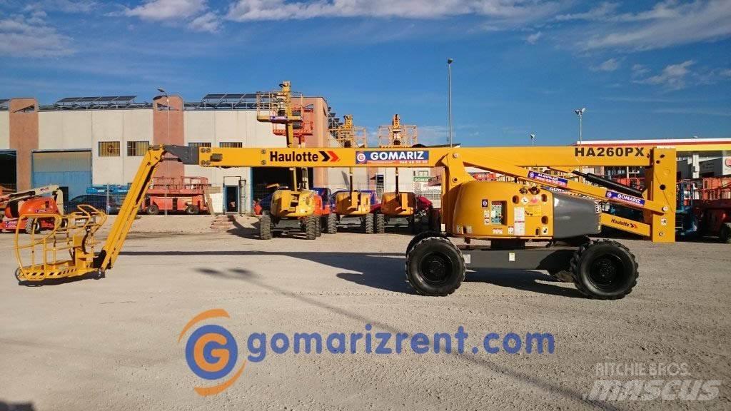 Haulotte HA260PX Kloubové plošiny