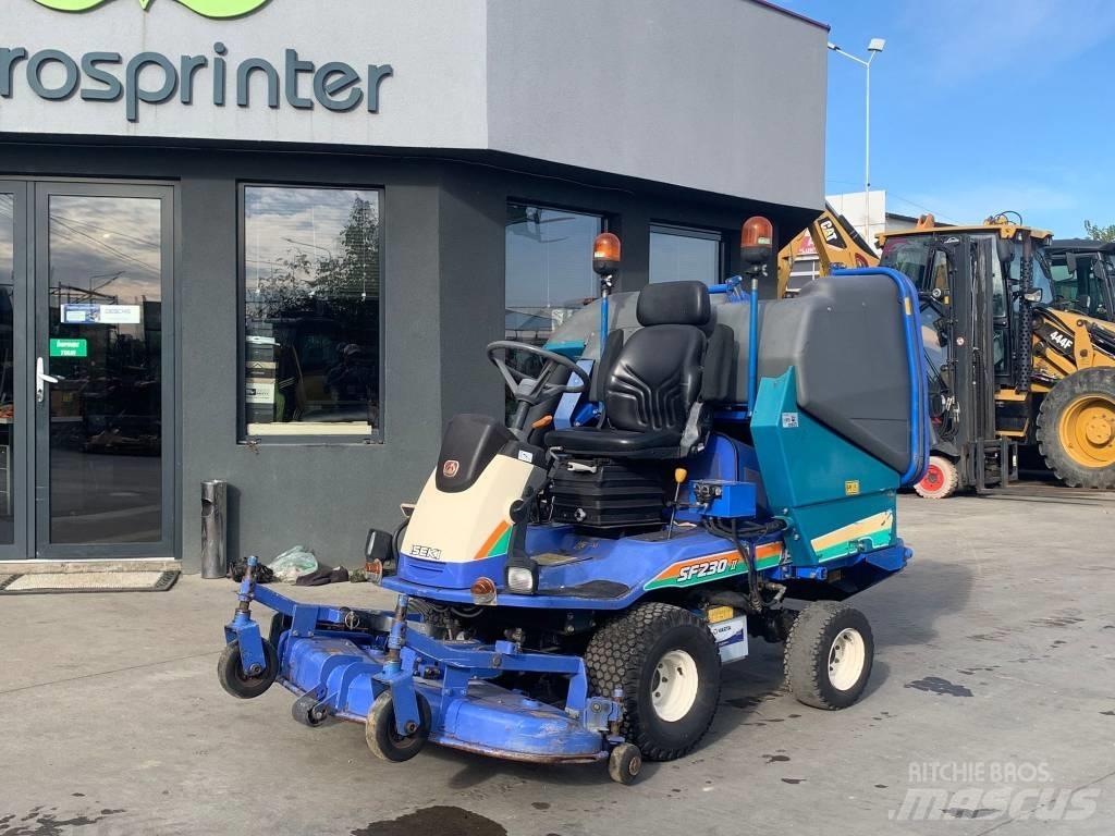 Iseki SF 230 FH Samojízdné sekačky