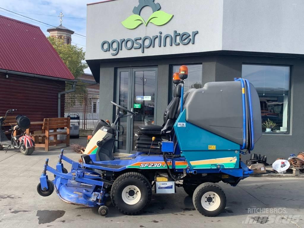 Iseki SF 230 FH Samojízdné sekačky
