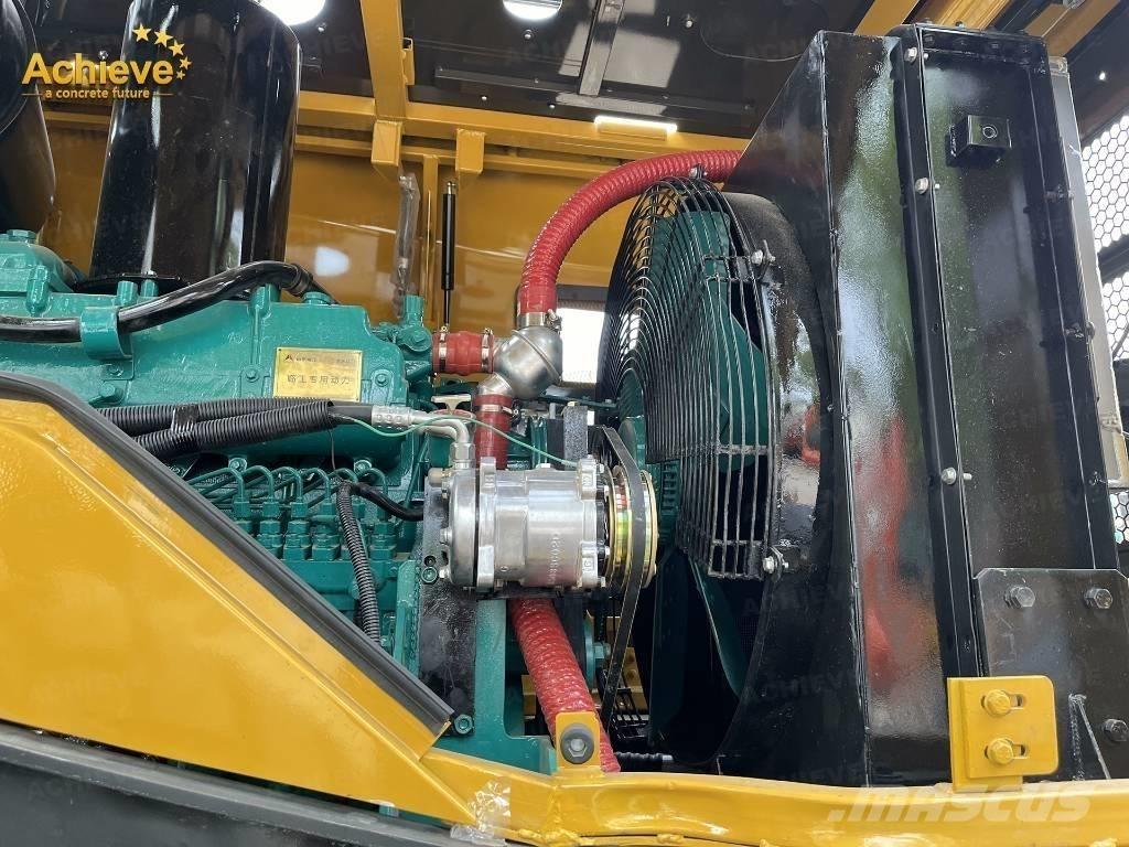 SDLG LG 956F Kolové nakladače