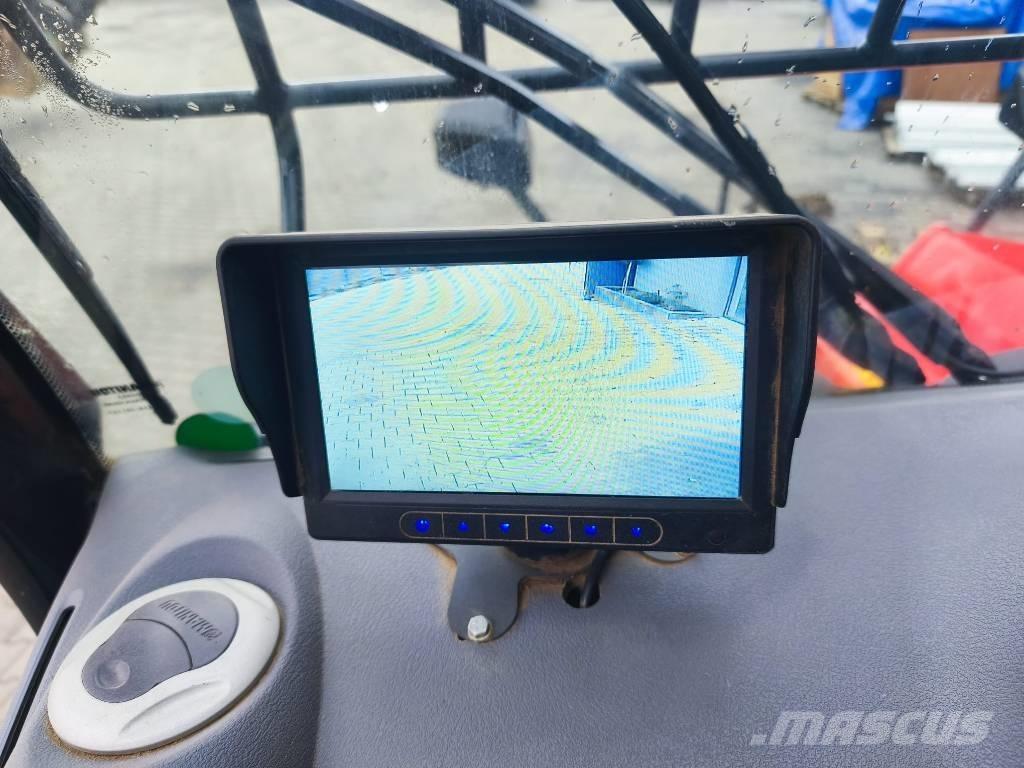 Manitou MT 1440 Teleskopické manipulátory