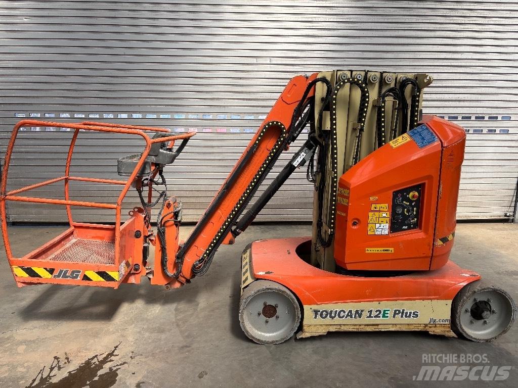 JLG Toucan 12 E Plus Kloubové plošiny