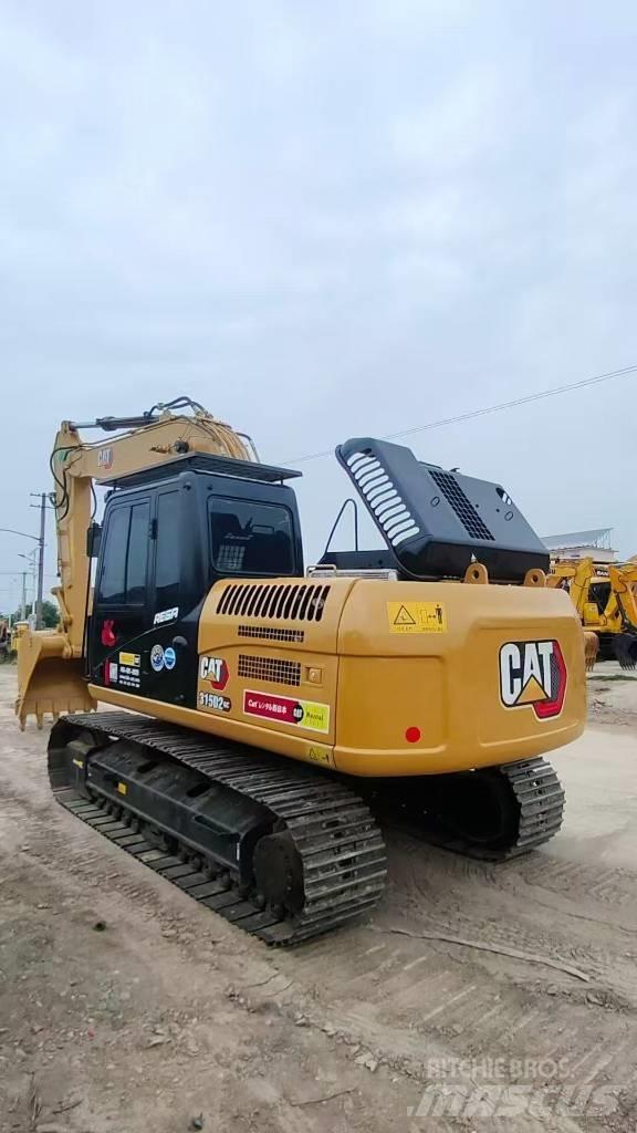CAT 315 GC Pásová rýpadla