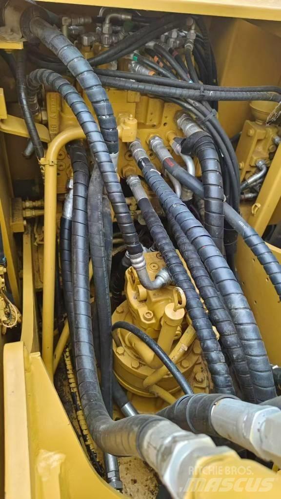 CAT 315 GC Pásová rýpadla