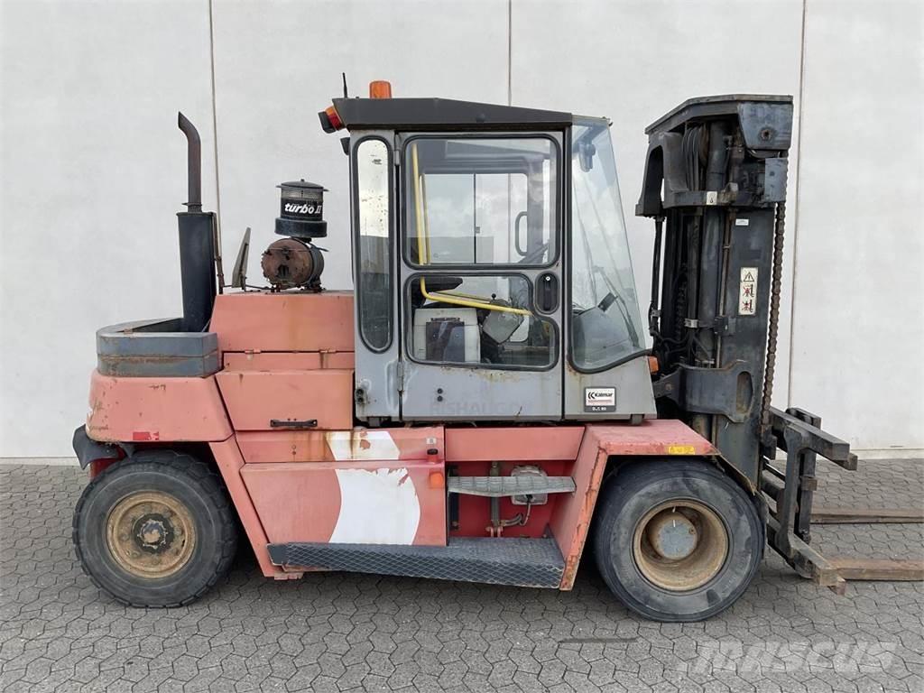 Kalmar DCD 80-6 Dieselové vozíky
