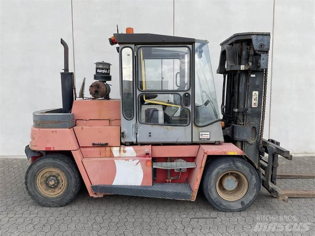 Kalmar DCD150-12 Dieselové vozíky