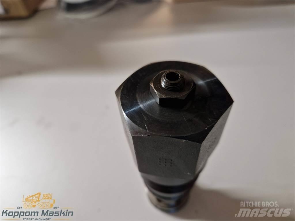Rottne 075-0063 Hydraulika