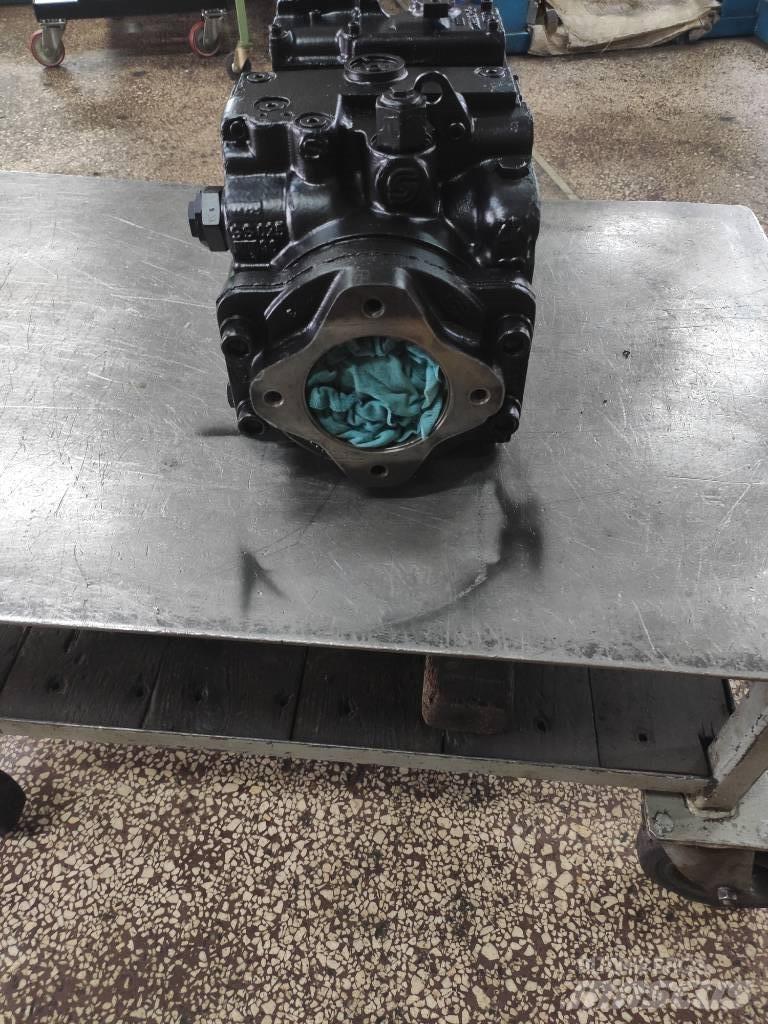 Sauer Danfoss 90R130 Hydraulika