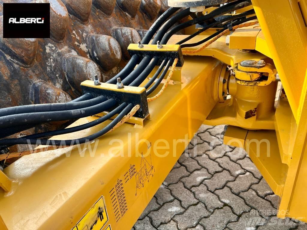 CAT CP 68 B Tahačové válce