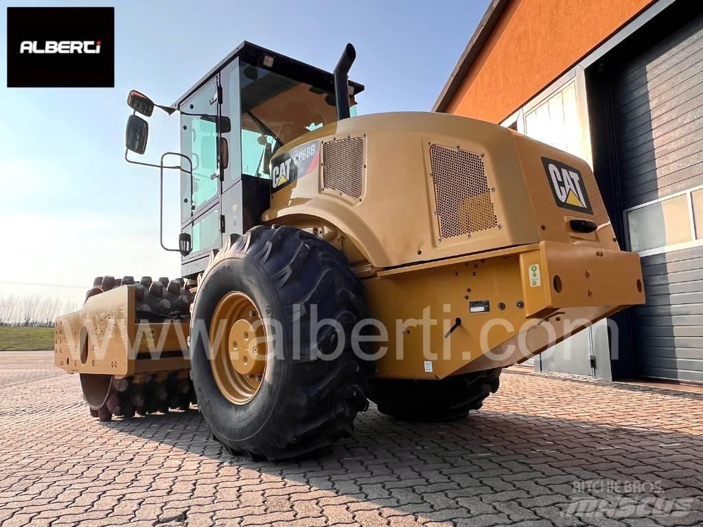 CAT CP 68 B Tahačové válce