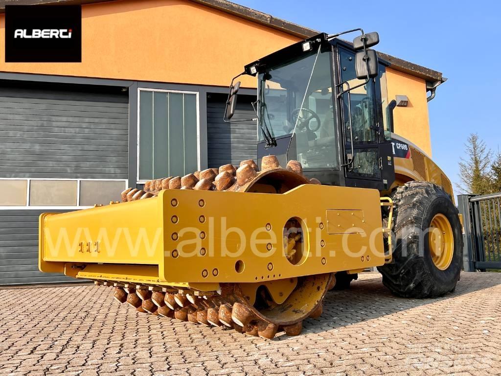 CAT CP 68 B Tahačové válce