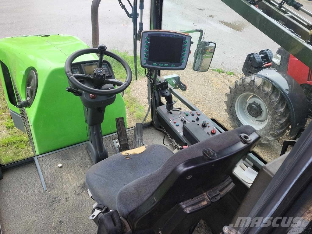 Tecnoma Laser 4240 Samohybné postřikovače