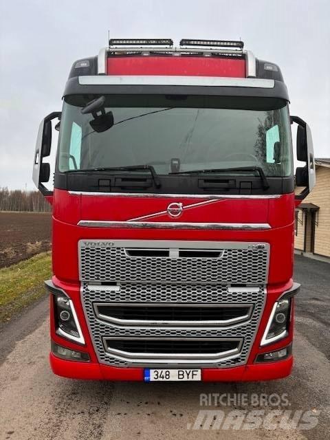 Volvo FH 16 Tahače