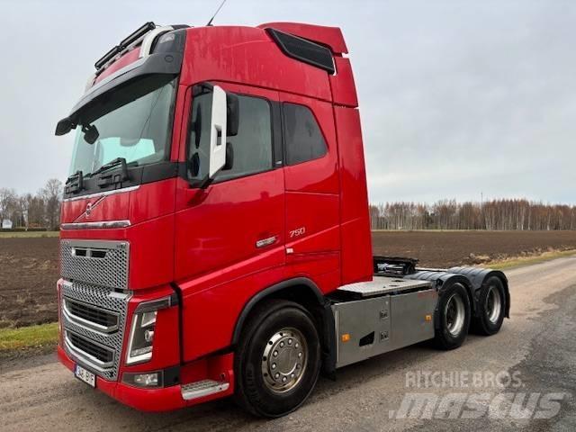 Volvo FH 16 Tahače
