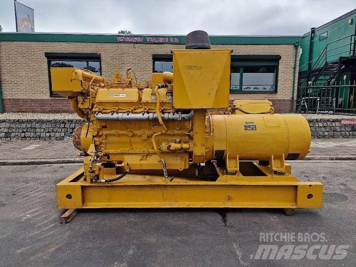 CAT 3412 DI Ostatní generátory