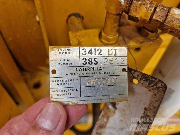 CAT 3412 DI Ostatní generátory