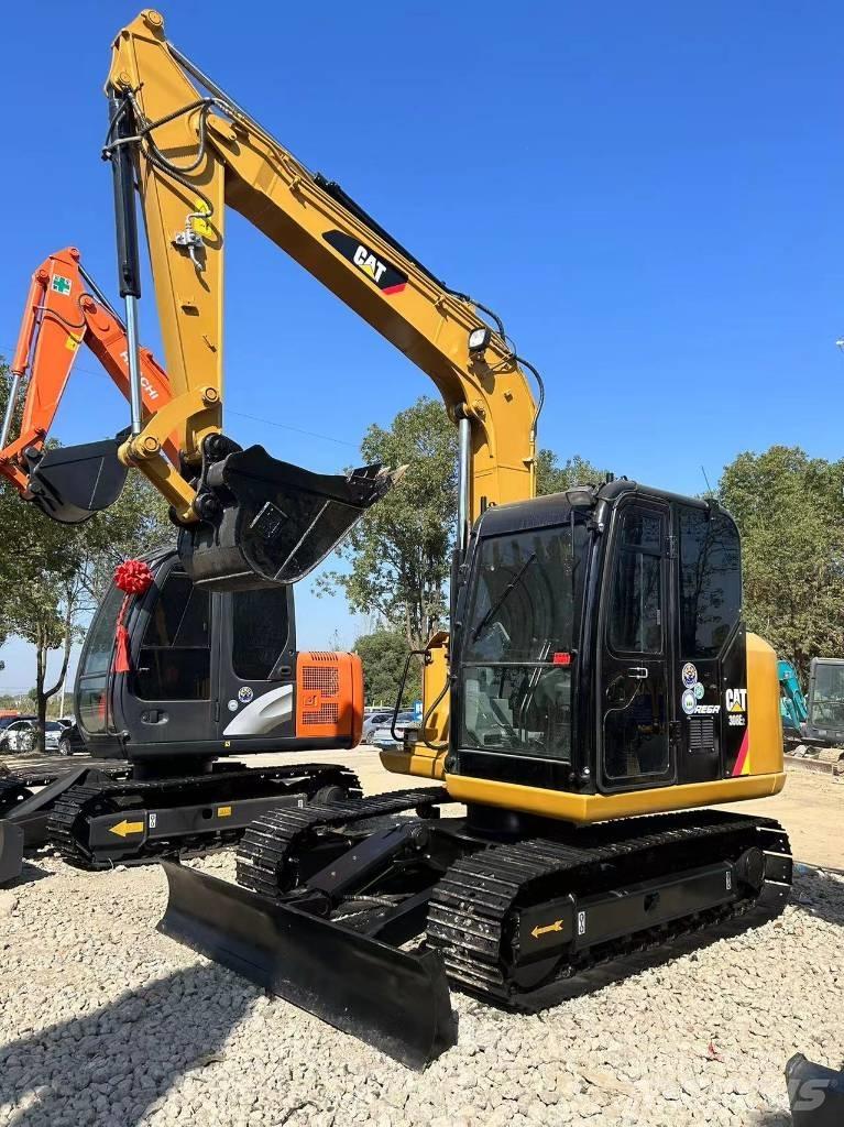CAT CAT308E2 Midi rýpadla 7t - 12t