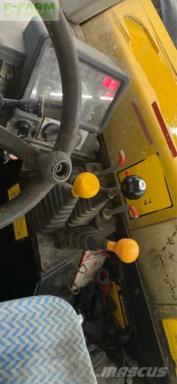 JCB 526-56 Teleskopické nakladače pro zemědělství