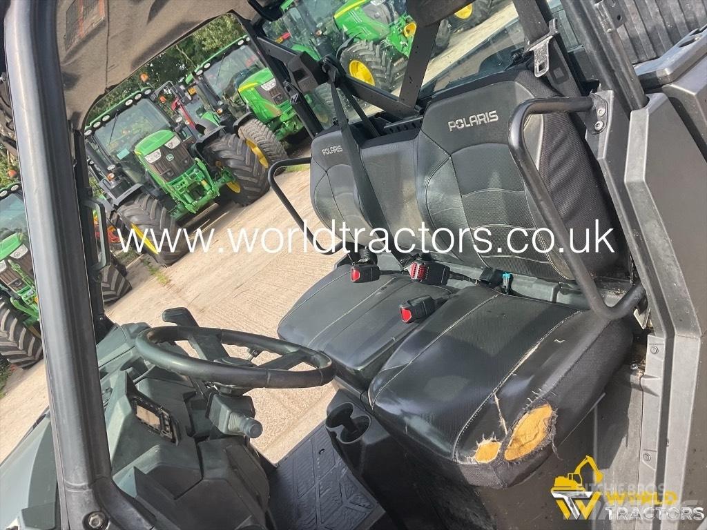 Polaris Ranger Užitkové stroje