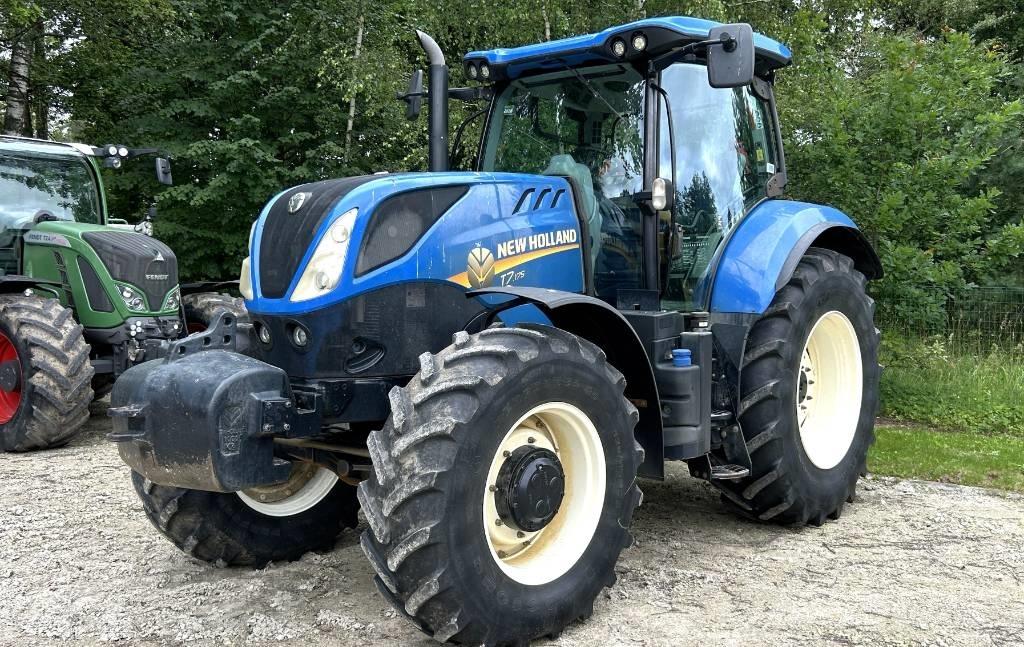 New Holland T 7.175 Traktory