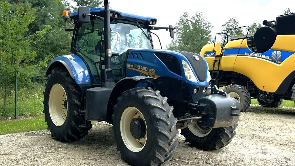 New Holland T 7.175 Traktory
