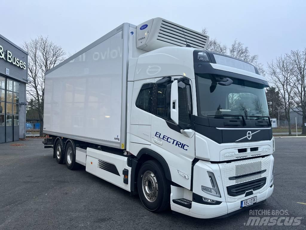 Volvo FM Electric Chladírenské nákladní vozy