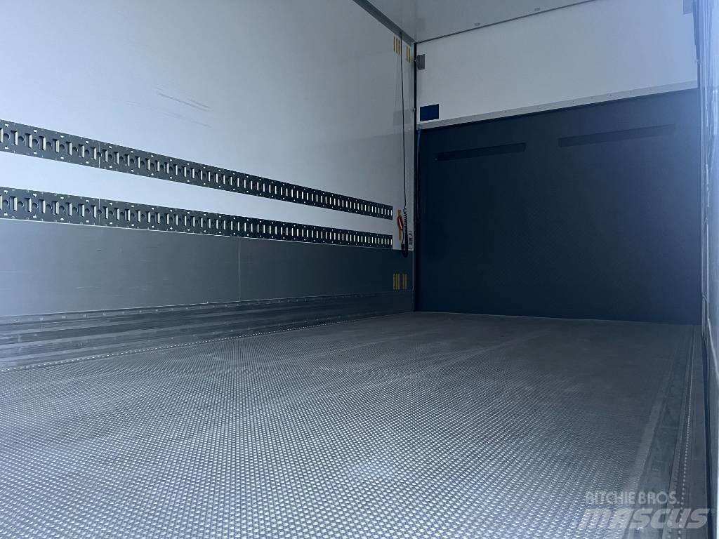Volvo FM Electric Chladírenské nákladní vozy