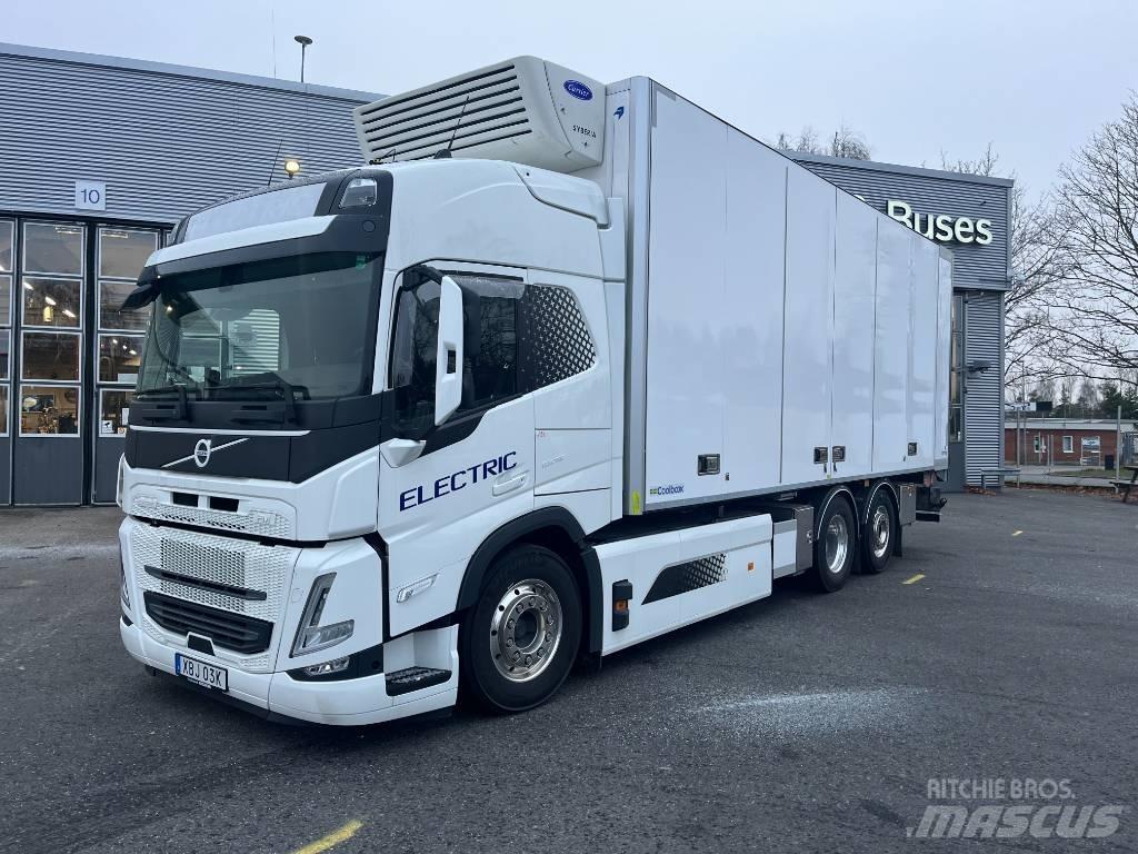 Volvo FM Electric Chladírenské nákladní vozy