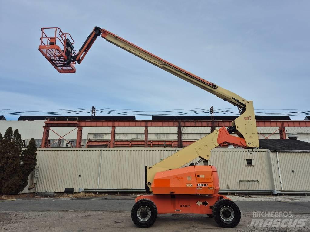 JLG 800 AJ Kloubové plošiny