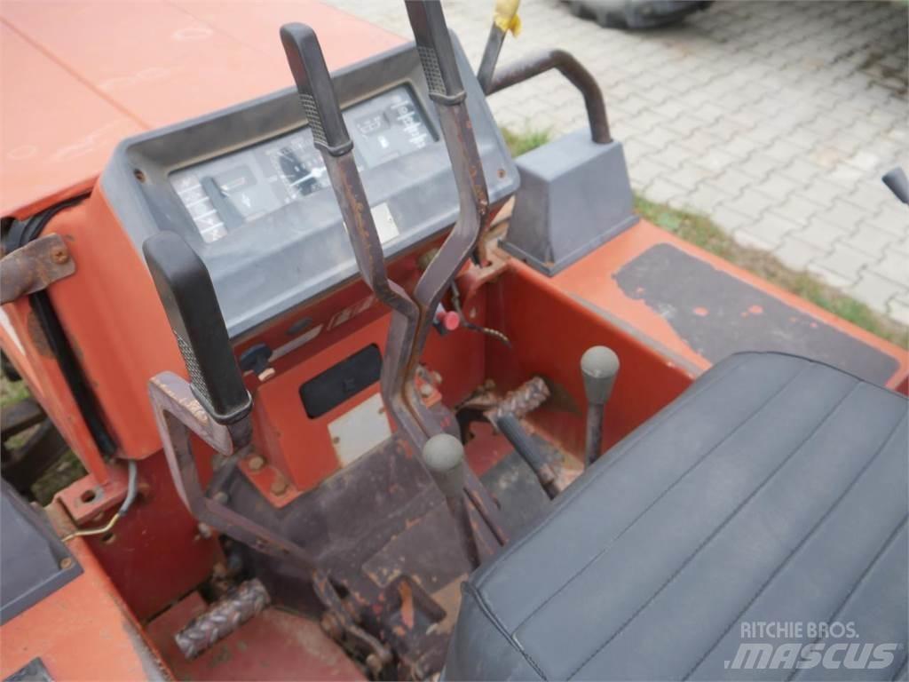 Fiat 70-65 Raupe Traktory