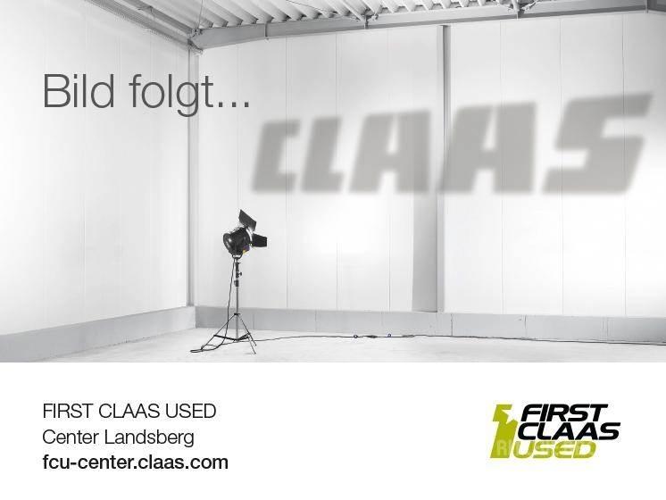 CLAAS TRION 530 Sklízecí mlátičky
