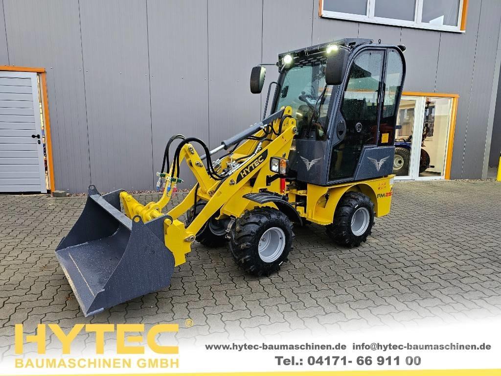 Hytec FM25 Smykem řízené nakladače