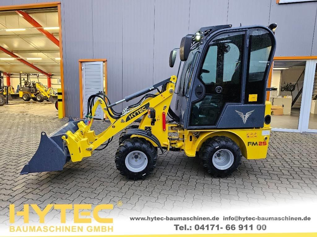 Hytec FM25 Smykem řízené nakladače